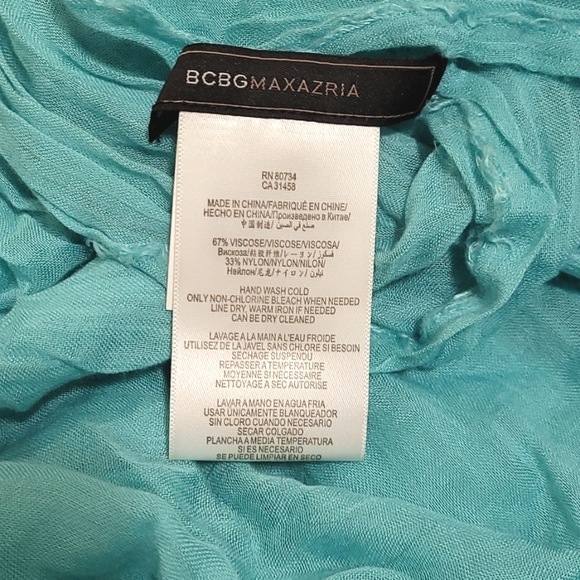 BCBG Scarf - Picture 2 of 2